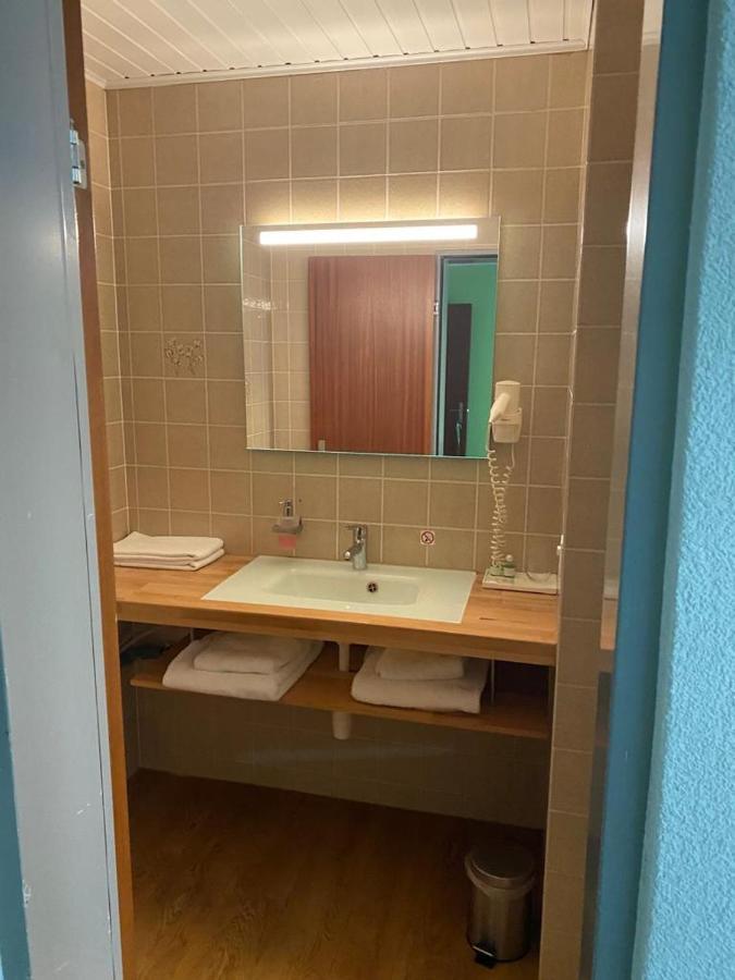 Studios With Kitchenette Birsfelden Eksteriør billede