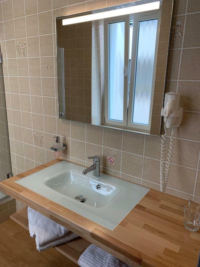 Studios With Kitchenette Birsfelden Eksteriør billede