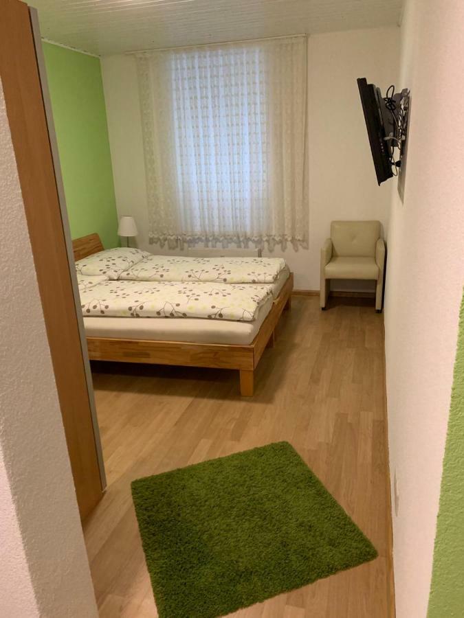 Studios With Kitchenette Birsfelden Eksteriør billede
